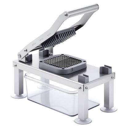 Vegetable Chopper Mandoline Slicer, All-in-1 Food Veggie Cutter with 8 Stainless Steel Blades, Cheese Grater V952-JSSWQSJQDQSQRENNV002V0