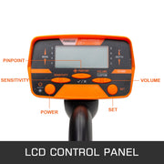Metal Detector Waterproof Disc Metal detectors Underwater Underground high Accuracy LCD Display Metal V952-JSTCQMD30104JT001V0