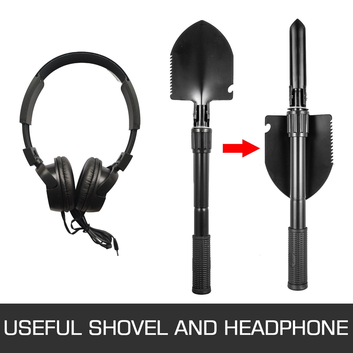 Metal Detector Waterproof Disc Metal detectors Underwater Underground high Accuracy LCD Display Metal V952-JSTCQMD30104JT001V0