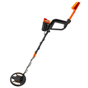 Metal Detector Waterproof Disc Metal detectors Underwater Underground high Accuracy LCD Display Metal V952-JSTCQMD30104JT001V0