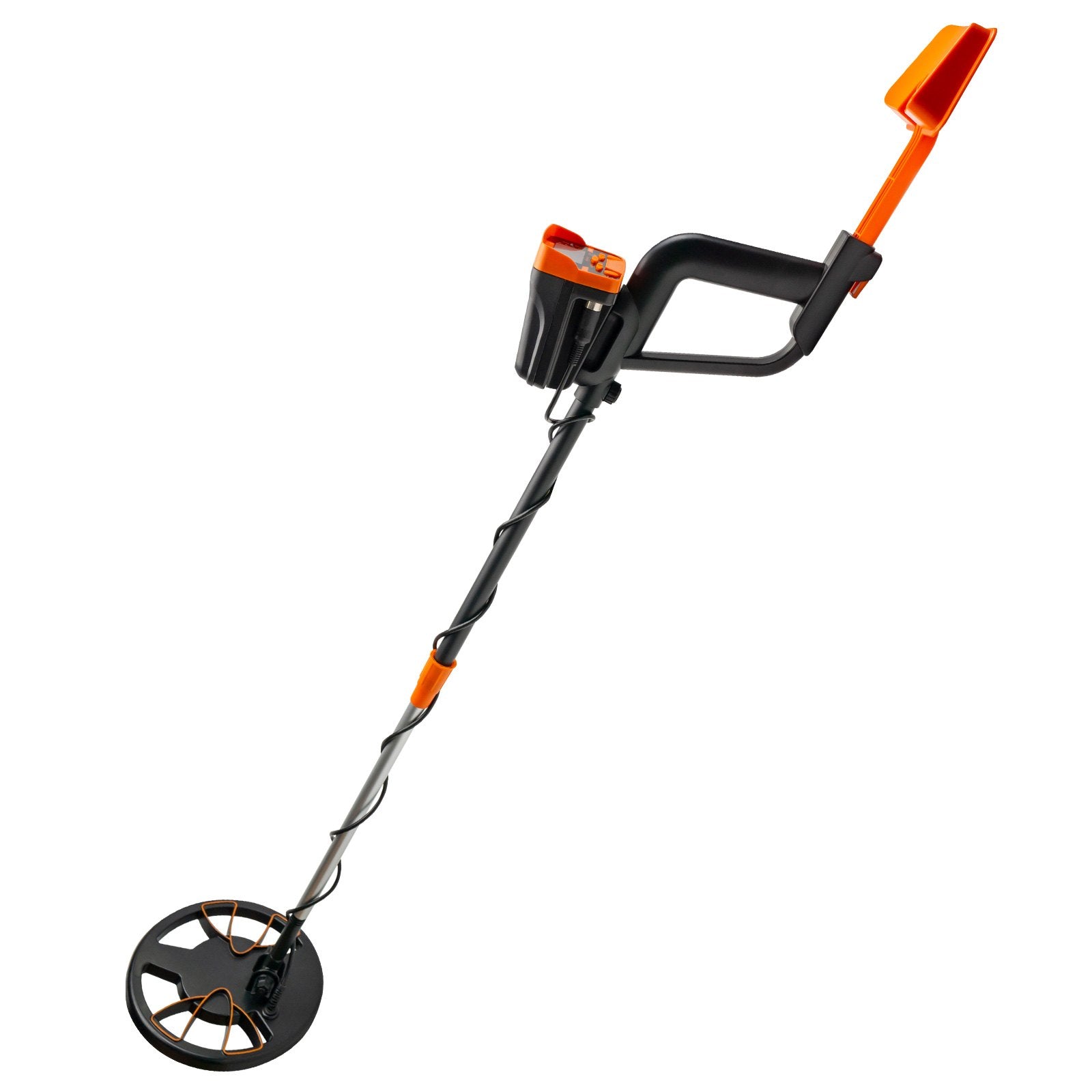 Metal Detector Waterproof Disc Metal detectors Underwater Underground high Accuracy LCD Display Metal V952-JSTCQMD30104JT001V0