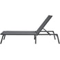 Chaise Lounge Chair Outdoor, Aluminum Patio Lounge Chair with Adjustable 5-Position, Folding Pool Lounge V952-JSTYGDTYSHSKFZGT3V0