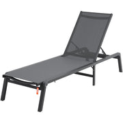 Chaise Lounge Chair Outdoor Patio Lounge Chair Adjustable 5-Position 2 pcs V952-JSTYGDTYSHSKGTUY1V0