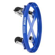 55 Gallon Drum Dolly 2000 lbs Barrel Dolly Cart Drum Caddy 4 Caster Wheels V952-JSYTTCTG55JLFCM9TV0