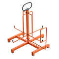 Cable Dispenser Floor Stud Mounted Portable Electrical Industrial Retail V952-JSZJFXQCZDZ03B5UJ001V0