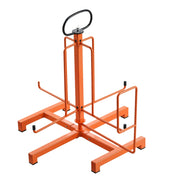 Cable Dispenser Floor Stud Mounted Portable Electrical Industrial Retail V952-JSZJFXQCZDZ03B5UJ001V0