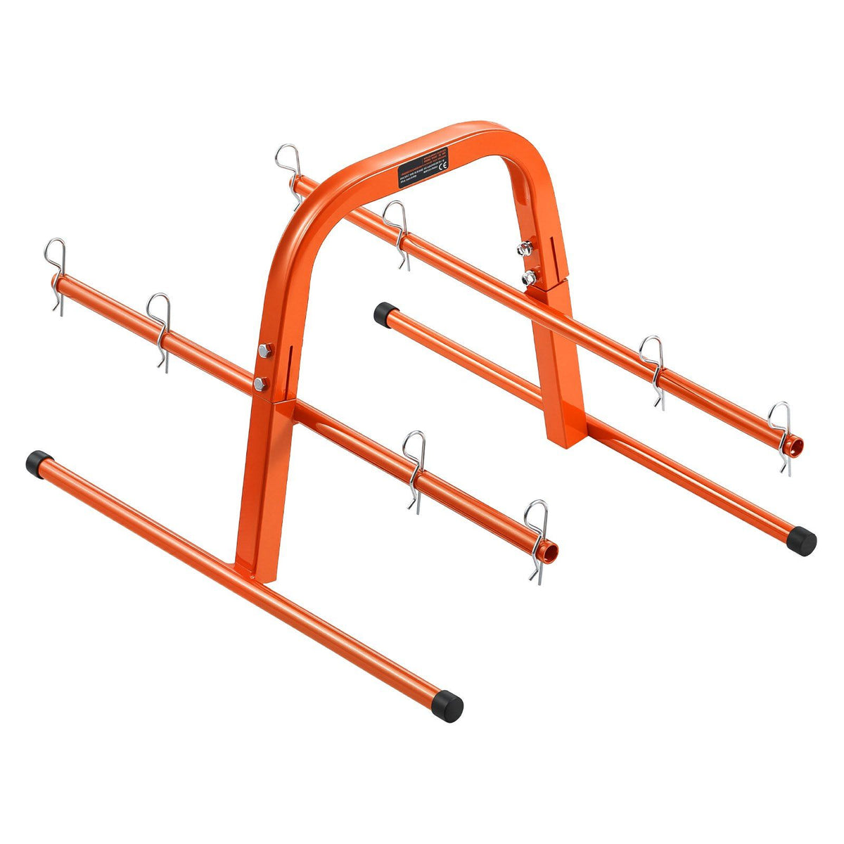 Wire Spool Rack, 100 lbs Capacity, Smart Hand Caddy, Heavy-Duty Steel Wire Dispenser Holder for Up to 8 V952-JSZJFXQGDJSG0E8L0001V0