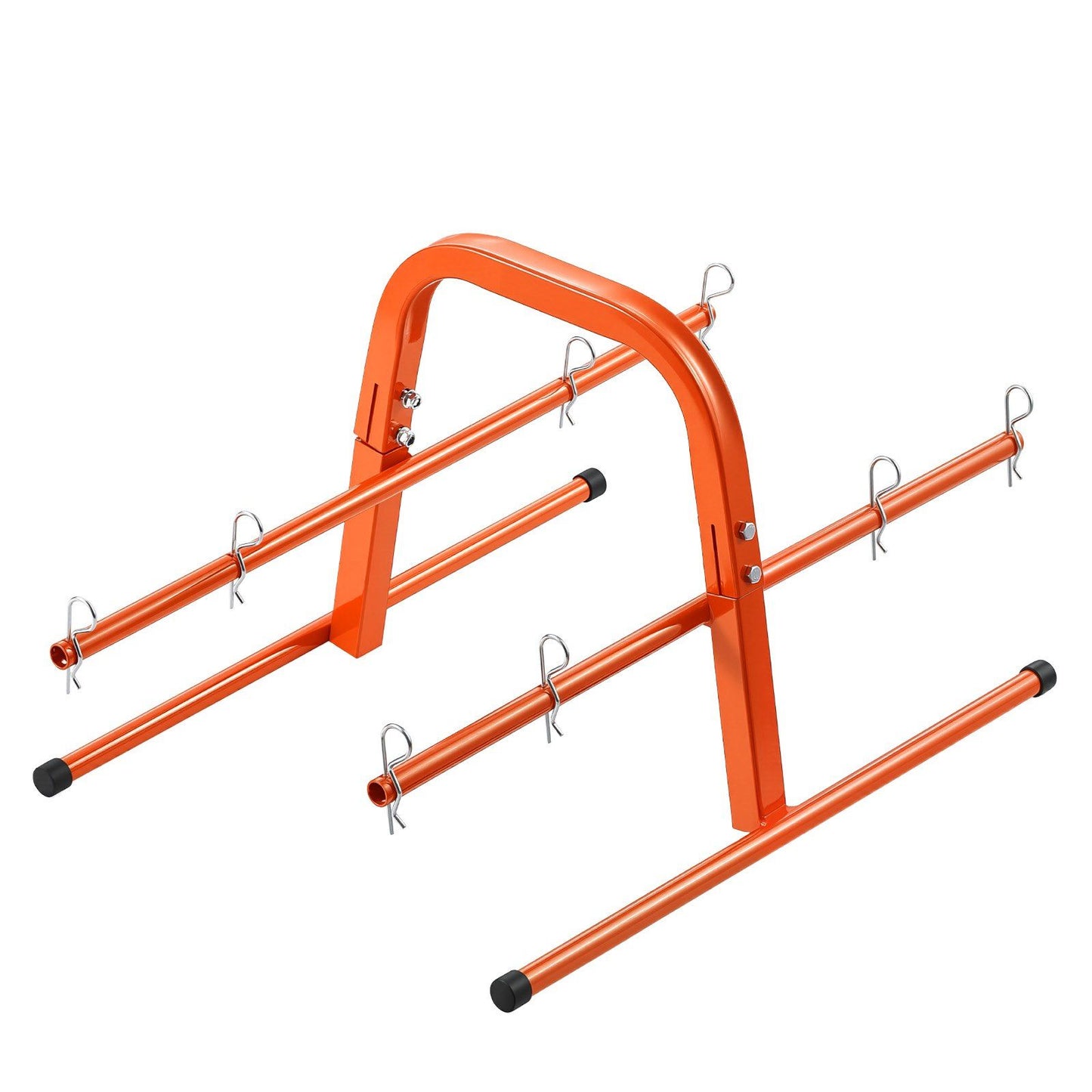 Wire Spool Rack, 100 lbs Capacity, Smart Hand Caddy, Heavy-Duty Steel Wire Dispenser Holder for Up to 8 V952-JSZJFXQGDJSG0E8L0001V0