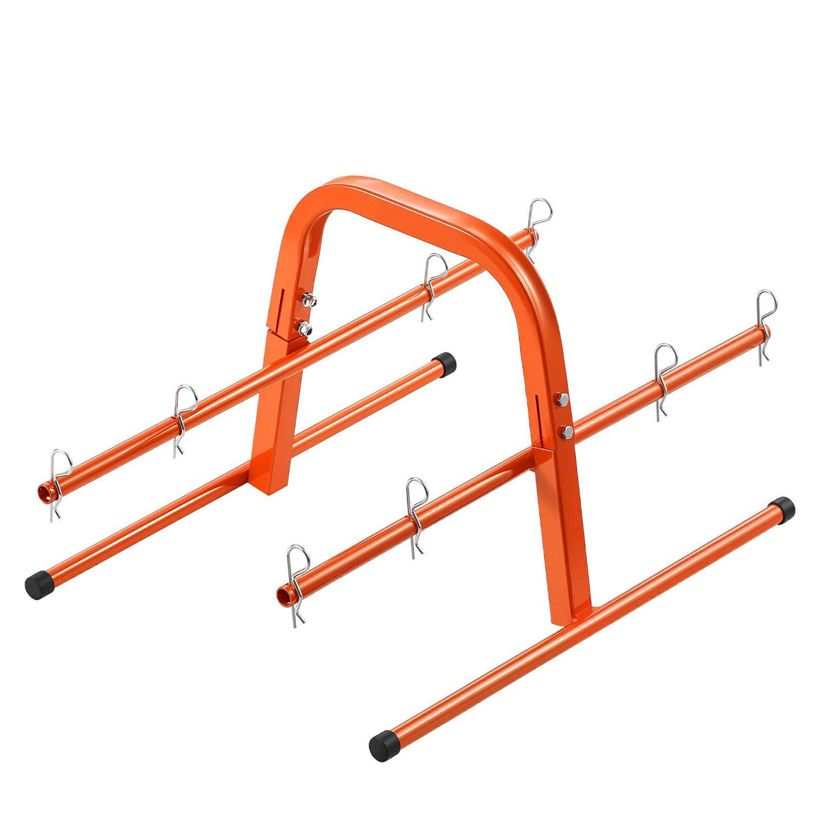 Wire Spool Rack, 100 lbs Capacity, Smart Hand Caddy, Heavy-Duty Steel Wire Dispenser Holder for Up to 8 V952-JSZJFXQGDJSG0E8L0001V0