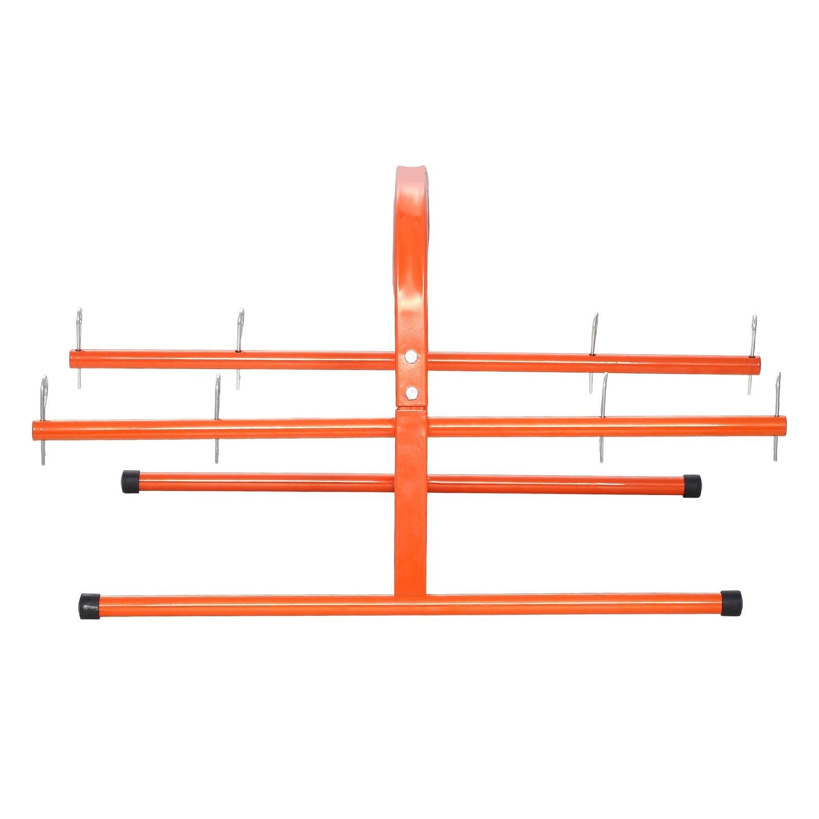 Wire Spool Rack, 100 lbs Capacity, Smart Hand Caddy, Heavy-Duty Steel Wire Dispenser Holder for Up to 8 V952-JSZJFXQGDJSG0E8L0001V0