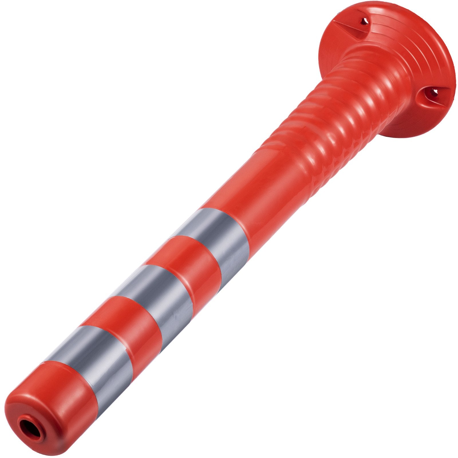 Traffic Delineator Posts Flexible Channelizer Cone 30" Spring Post 6PCS V952-JSZPUJSZ6P0000001V0