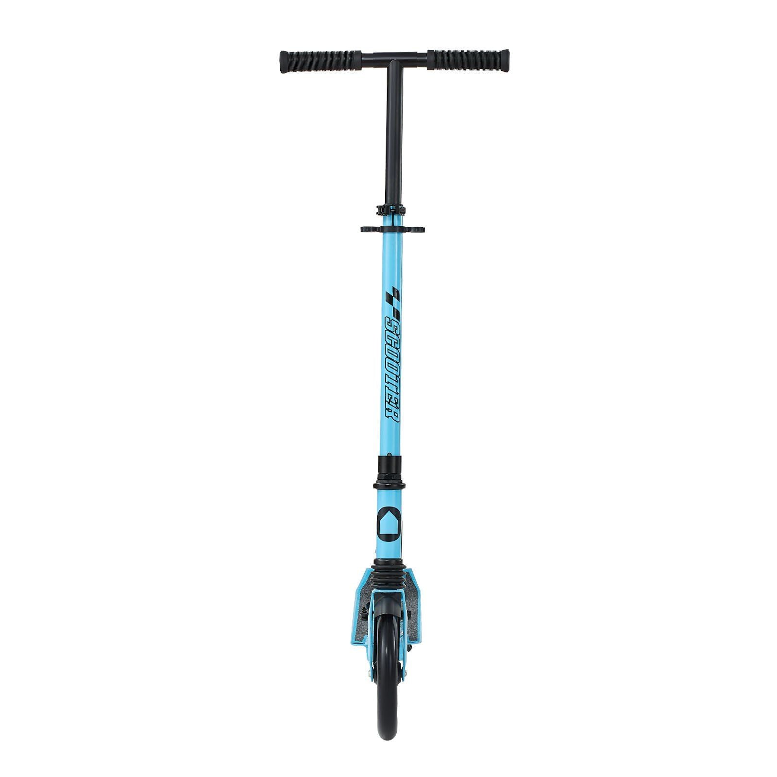 Kick Scooter for Kids Ages 8+, Teens & Adults, 2-Wheel Toddler Scooter with Adjustable Height Handlebar, Wide V952-JTHBC2L8INCHDQ0I0001V0