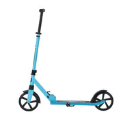 Kick Scooter for Kids Ages 8+, Teens & Adults, 2-Wheel Toddler Scooter with Adjustable Height Handlebar, Wide V952-JTHBC2L8INCHDQ0I0001V0