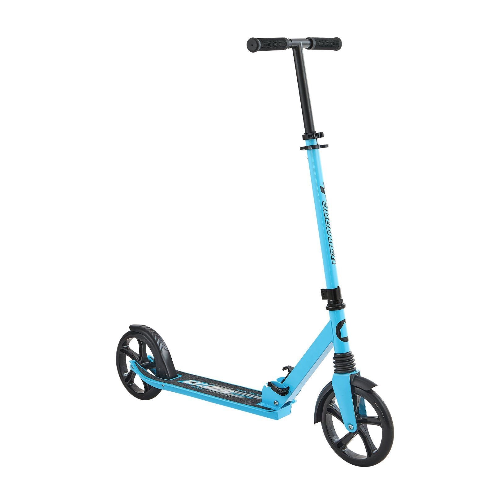 Kick Scooter for Kids Ages 8+, Teens & Adults, 2-Wheel Toddler Scooter with Adjustable Height Handlebar, Wide V952-JTHBC2L8INCHDQ0I0001V0