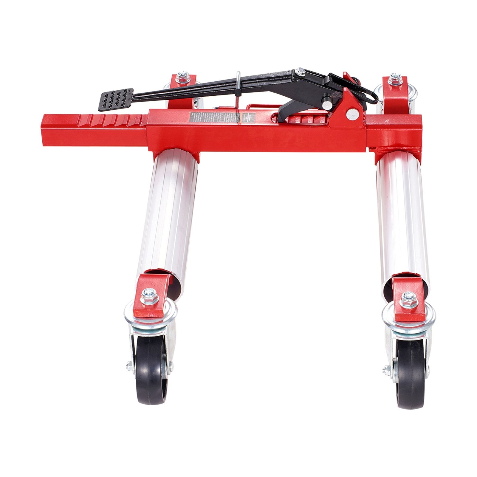 Wheel Dolly, Max Capacity 1500 Lbs Car Dolly, Car Jack Dolly Lifter with 360 degrees Rotatable Wheels, Heavy V952-JTSLSBYC1J15C4BCJV0