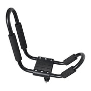 Kayak Roof Rack 2 Pairs J-Bar, Soft Roof Rack, Top Mount Tie Down, Carrier for kayak, Surf Board, Canoe, SUP, V952-JXBKZDKHJG4J6TEJQV0