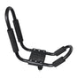 Kayak Roof Rack 2 Pairs J-Bar, Soft Roof Rack, Top Mount Tie Down, Carrier for kayak, Surf Board, Canoe, SUP, V952-JXBKZDKHJG4J6TEJQV0