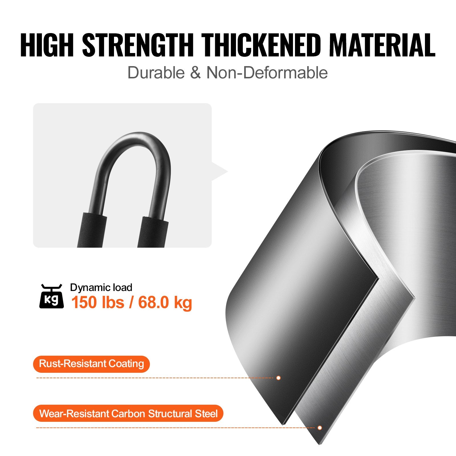 Kayak Roof Rack 2 Pairs J-Bar, Soft Roof Rack, Top Mount Tie Down, Carrier for kayak, Surf Board, Canoe, SUP, V952-JXBKZDKHJG4J6TEJQV0