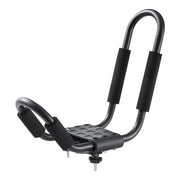 Kayak Roof Rack 2 Pairs J-Bar, Soft Roof Rack, Top Mount Tie Down, Carrier for kayak, Surf Board, Canoe, SUP, V952-JXBKZDKHJG4J6TEJQV0