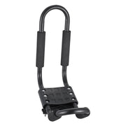 Kayak Roof Rack 2 Pairs J-Bar, Soft Roof Rack, Top Mount Tie Down, Carrier for kayak, Surf Board, Canoe, SUP, V952-JXBKZDKHJG4J6TEJQV0