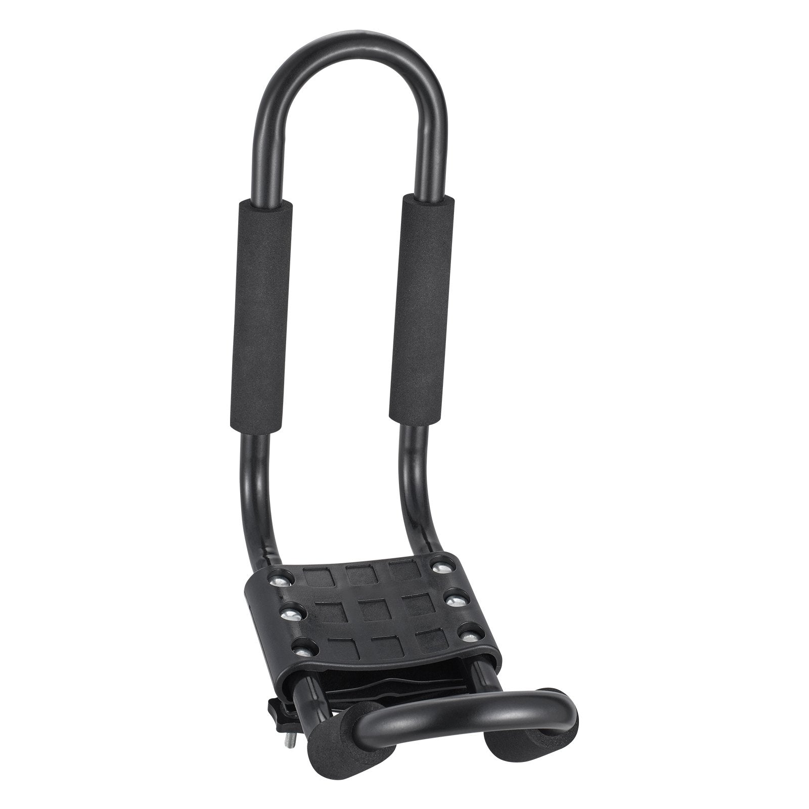 Kayak Roof Rack 2 Pairs J-Bar, Soft Roof Rack, Top Mount Tie Down, Carrier for kayak, Surf Board, Canoe, SUP, V952-JXBKZDKHJG4J6TEJQV0