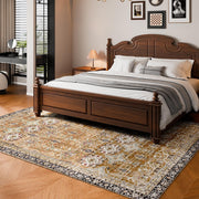 Area Rug, 2438.4 x 3048 mm Large Washable Rug, Non-Slip & Tear-Resistant Soft Carpet, Pet & Child Friendly V952-JXDDT8X10FTFP7Y9N001V0
