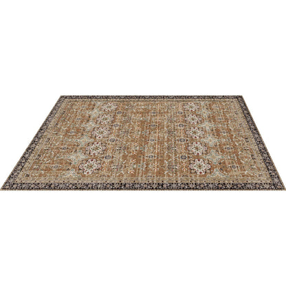 Area Rug, 2438.4 x 3048 mm Large Washable Rug, Non-Slip & Tear-Resistant Soft Carpet, Pet & Child Friendly V952-JXDDT8X10FTFP7Y9N001V0