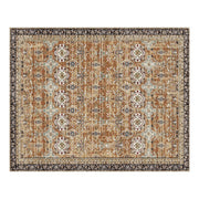 Area Rug, 2438.4 x 3048 mm Large Washable Rug, Non-Slip & Tear-Resistant Soft Carpet, Pet & Child Friendly V952-JXDDT8X10FTFP7Y9N001V0