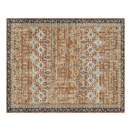 Area Rug, 2438.4 x 3048 mm Large Washable Rug, Non-Slip & Tear-Resistant Soft Carpet, Pet & Child Friendly V952-JXDDT8X10FTFP7Y9N001V0