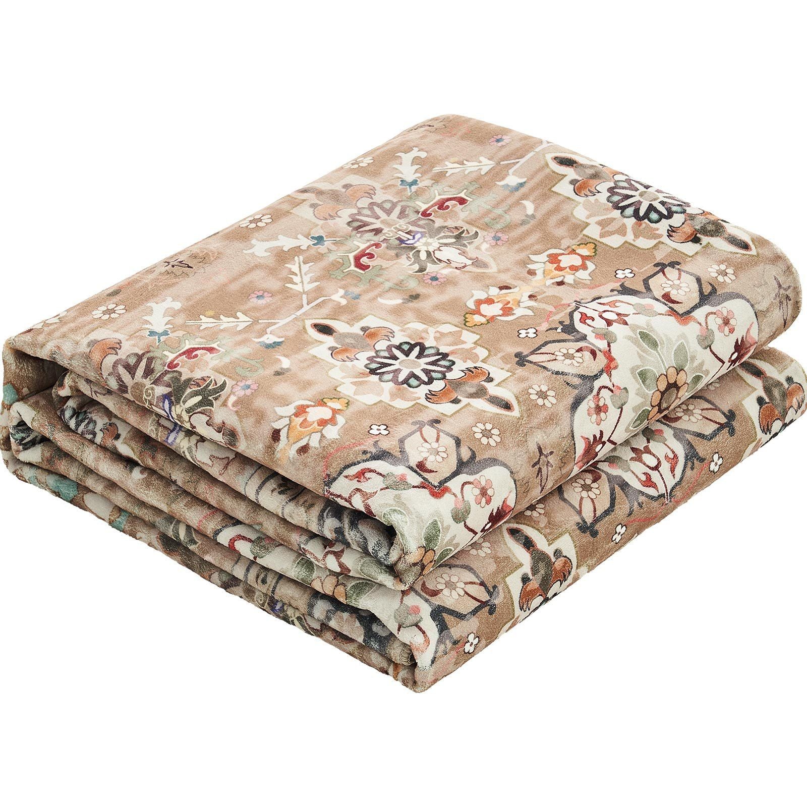 Area Rug, 2438.4 x 3048 mm Large Washable Rug, Non-Slip & Tear-Resistant Soft Carpet, Pet & Child Friendly V952-JXDDT8X10FTFP7Y9N001V0