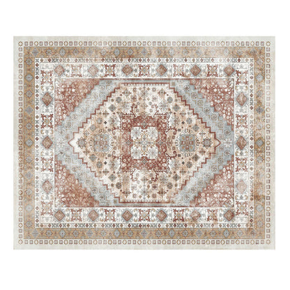 Area Rug, 2438.4 x 3048 mm Large Washable Rug, Non-Slip and Tear-Resistant Soft Carpet, Pet & Child Friendly V952-JXDDT8X10FTFZ8SUZ001V0