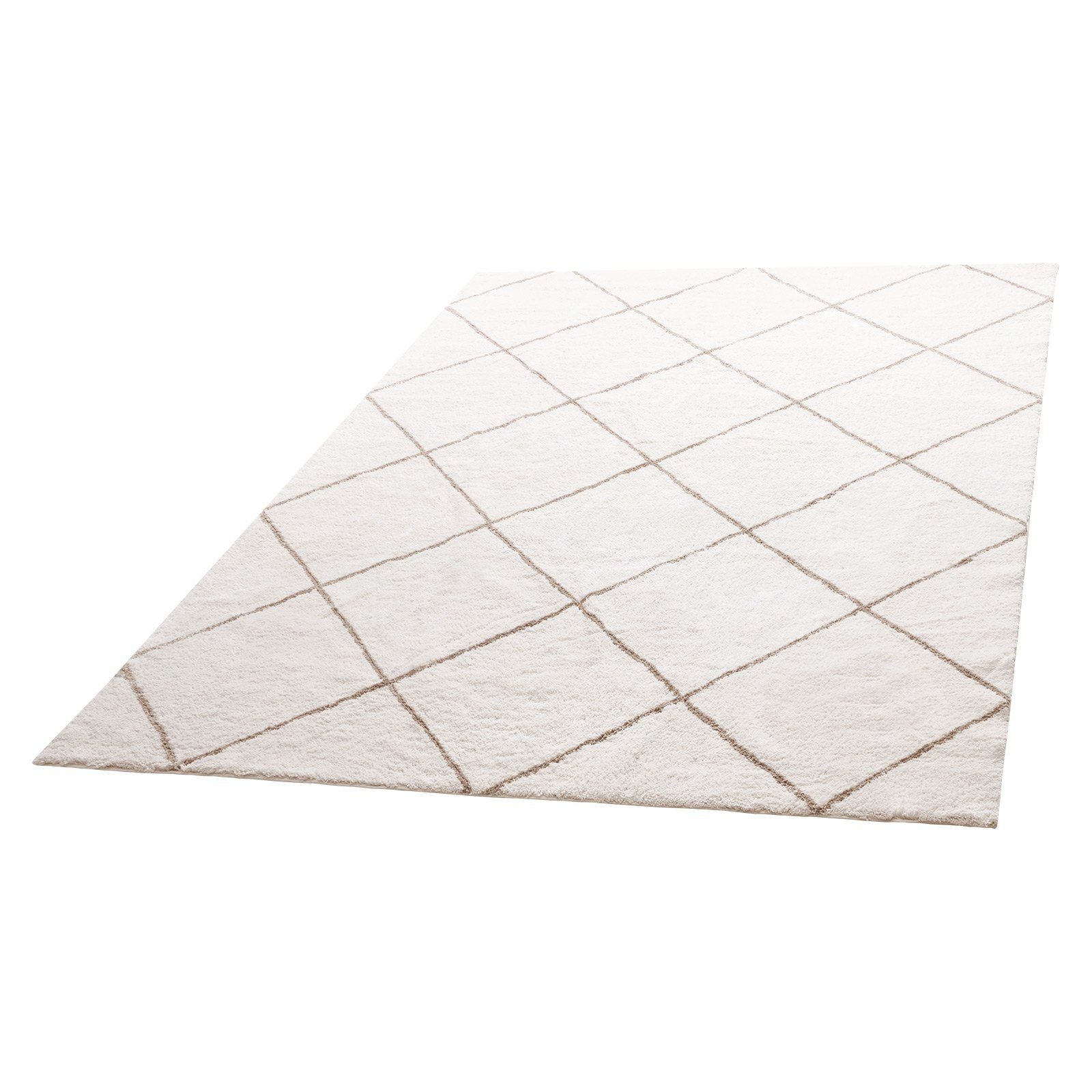 Indoor Plush Area Rugs, 2.44 x 3.05m Plush Carpet, Area Rugs Furry with Long Plushs Pile, Thick & Durable V952-JXDDTSSCR8X10TZKW001V0