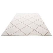 Indoor Plush Area Rugs, 2.44 x 3.05m Plush Carpet, Area Rugs Furry with Long Plushs Pile, Thick & Durable V952-JXDDTSSCR8X10TZKW001V0