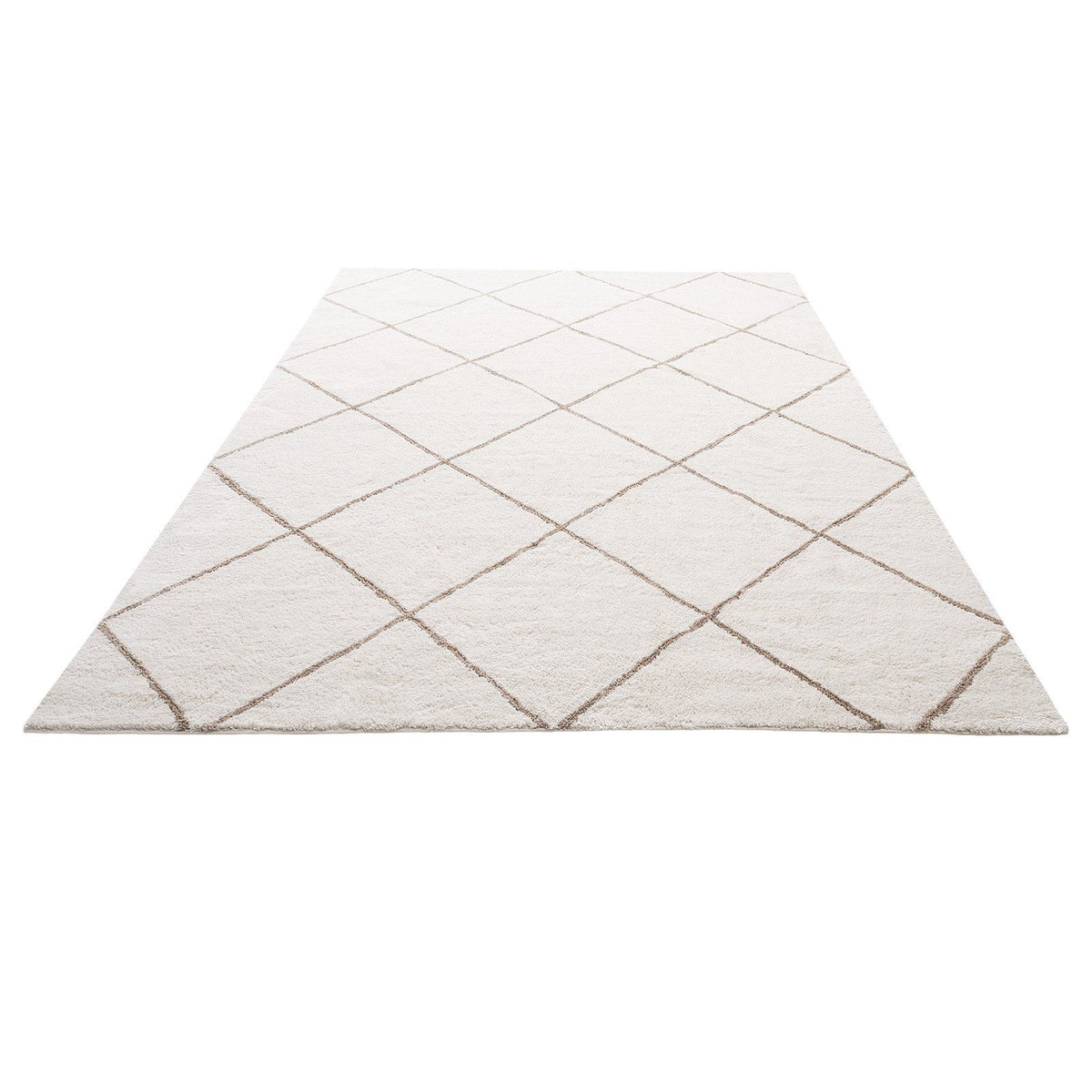 Indoor Plush Area Rugs, 2.44 x 3.05m Plush Carpet, Area Rugs Furry with Long Plushs Pile, Thick & Durable V952-JXDDTSSCR8X10TZKW001V0