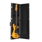 Bass Guitar Hard Case, 1220 mm Rectangular Guitar Hard Case, With Lock Latch Keys Handle, PVC Padding Soft V952-JXJTYHJXJHBBVUUYRV0