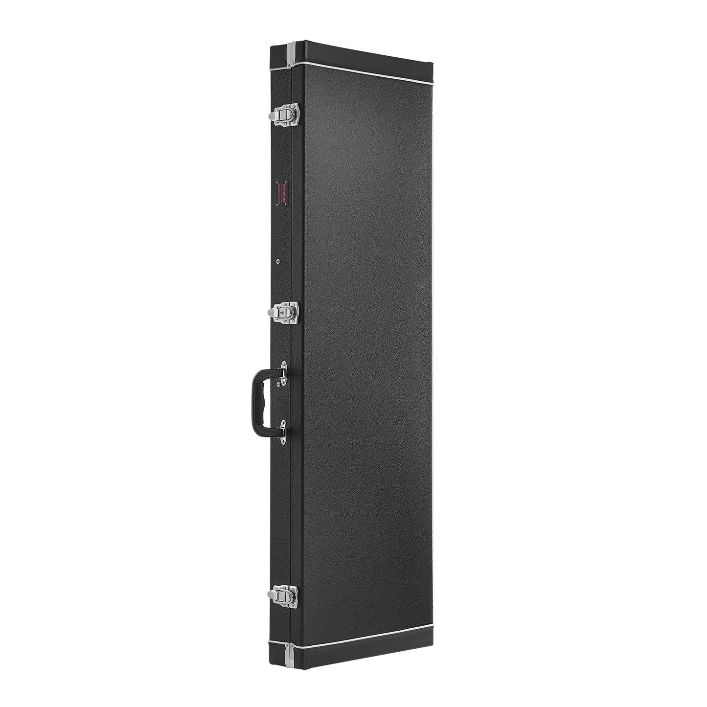 Bass Guitar Hard Case, 1220 mm Rectangular Guitar Hard Case, With Lock Latch Keys Handle, PVC Padding Soft V952-JXJTYHJXJHBBVUUYRV0