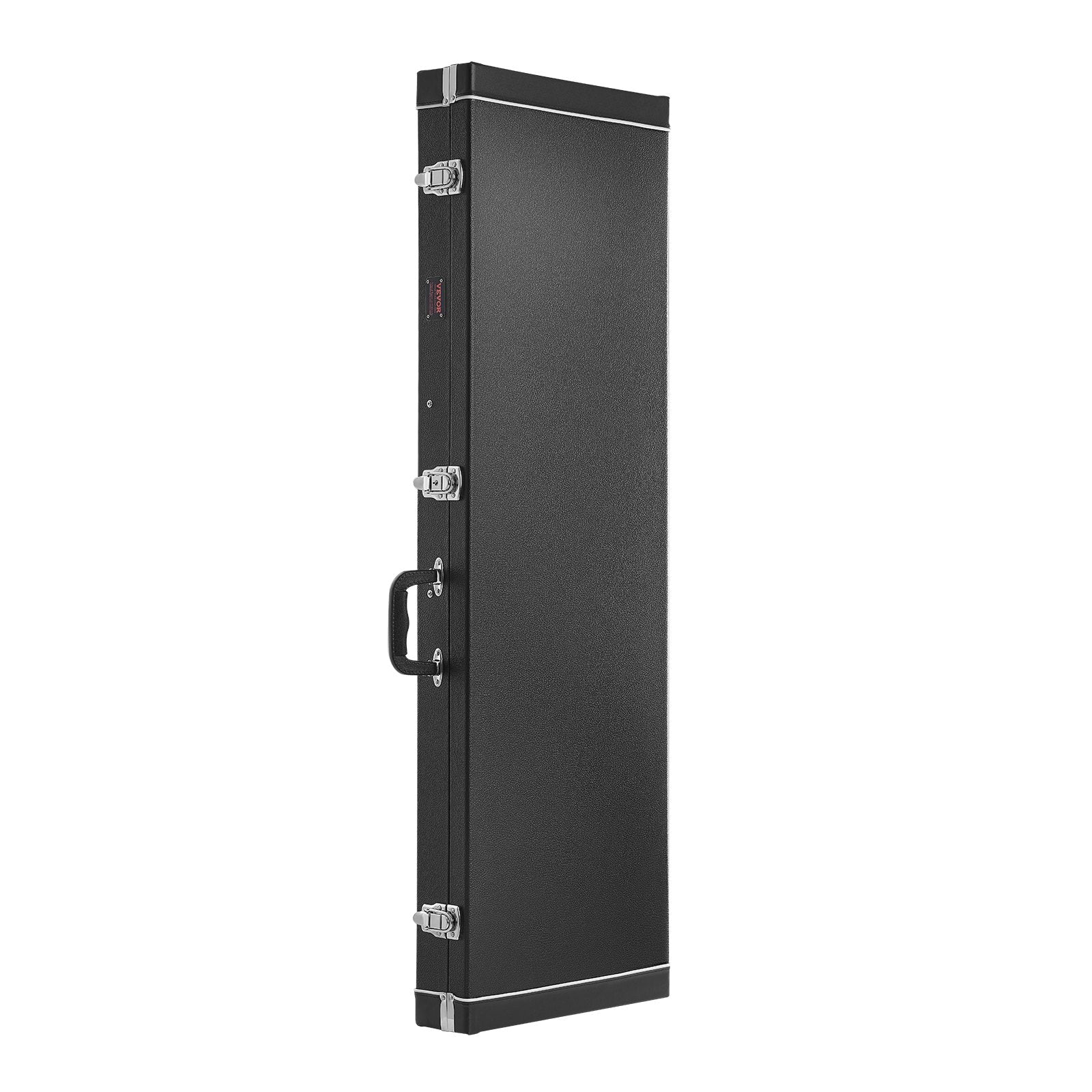 Bass Guitar Hard Case, 1220 mm Rectangular Guitar Hard Case, With Lock Latch Keys Handle, PVC Padding Soft V952-JXJTYHJXJHBBVUUYRV0