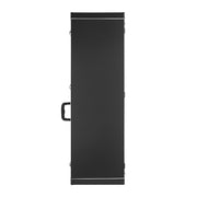 Bass Guitar Hard Case, 1220 mm Rectangular Guitar Hard Case, With Lock Latch Keys Handle, PVC Padding Soft V952-JXJTYHJXJHBBVUUYRV0