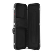 Electric Guitar Hard Case, 1095 mm Rectangular Guitar Hard Case, With Lock Latch Keys Handle, PVC Padding V952-JXJTYHJXJHBDYEWZQV0