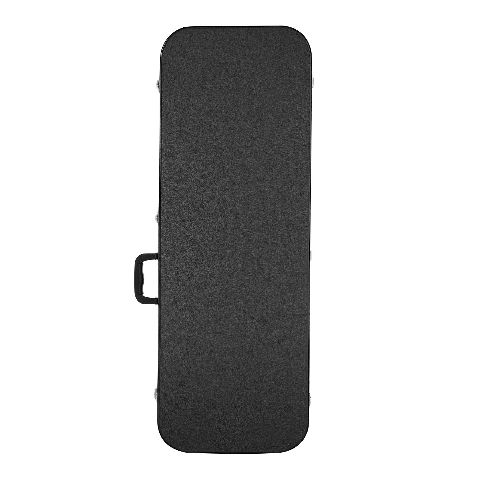 Electric Guitar Hard Case, 1095 mm Rectangular Guitar Hard Case, With Lock Latch Keys Handle, PVC Padding V952-JXJTYHJXJHBDYEWZQV0