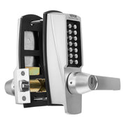 Mechanical Keyless Entry Door Lock, 14 Key Mechanical Door Lock with Keys, Mechanical Keypad Door Lock with V952-JXMMSQRSSZMM4OC12V0