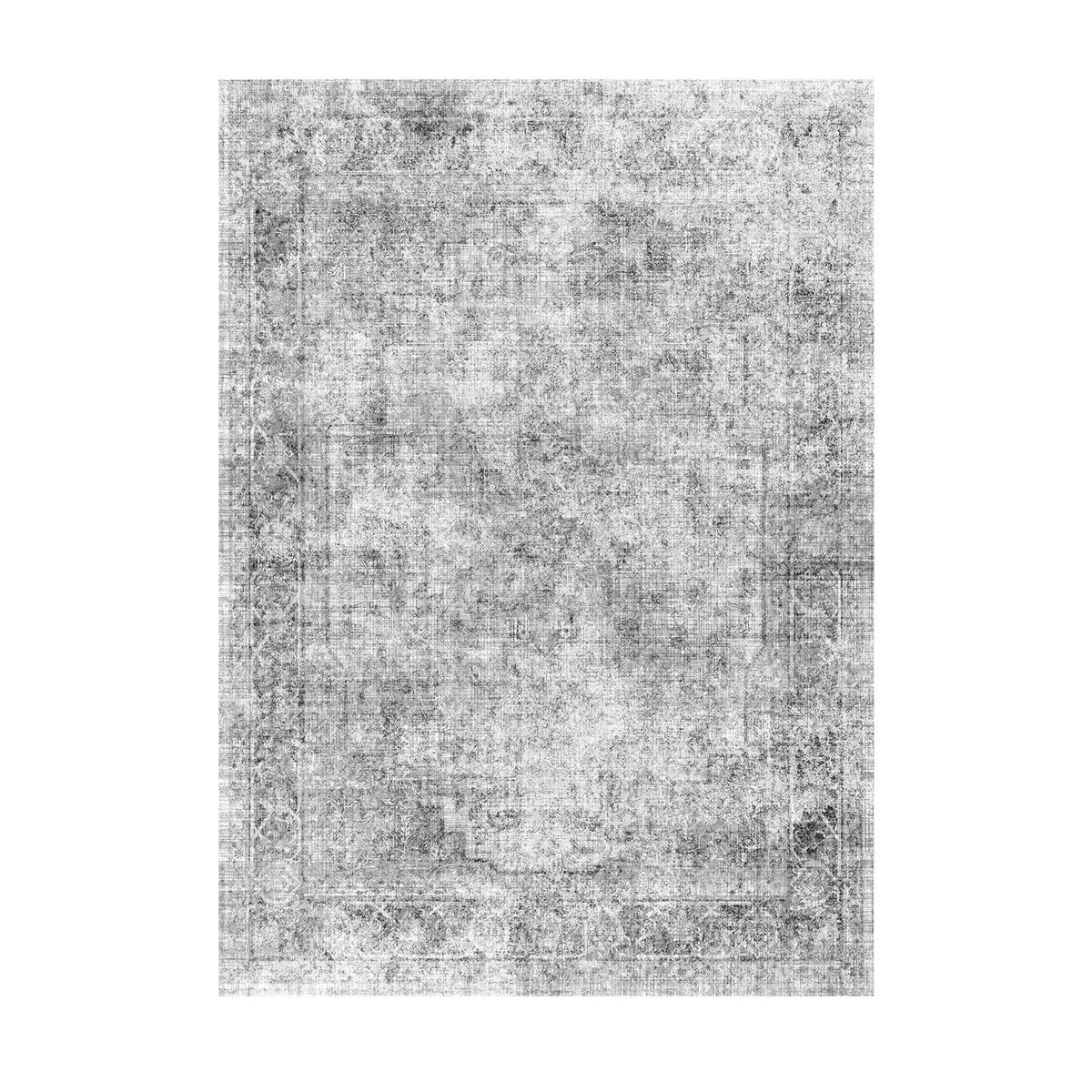 Area Rug, 2743.2 x 3658 mm Large Washable Boho Rug, Non-Slip and Tear-Resistant Soft Carpet, Pet & Child V952-JXTDDT9X12FTN8946001V0