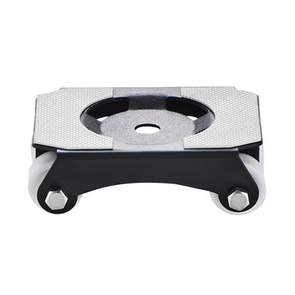 Furniture Dolly, 150 kg Load Capacity, Heavy Duty Furniture Movers with Wheels, Carbon Steel Panel, Dual-Row V952-JXYDHBJYDXL4SLOQXV0