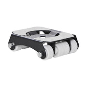 Furniture Dolly, 150 kg Load Capacity, Heavy Duty Furniture Movers with Wheels, Carbon Steel Panel, Dual-Row V952-JXYDHBJYDXL4SLOQXV0