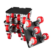 Furniture Dolly Heavy Duty Furniture Mover with 5 Wheels 1575 kg Capacity V952-JXYDHBJYWXL5M3M7FV0