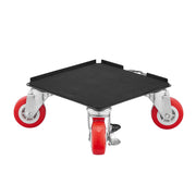 Furniture Dolly Heavy Duty Furniture Mover with 5 Wheels 1575 kg Capacity V952-JXYDHBJYWXL5M3M7FV0