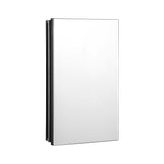 Medicine Cabinet, 14 x 24 inches, Medicine Cabinet for Bathroom with Mirror, Aluminum Frame Bathroom Wall V952-JXYJJXJ1424I3OO5PV0