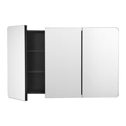 Medicine Cabinet, 25.5 x 40 inch, Medicine Cabinet for Bathroom with Mirror, Aluminum Frame Bathroom Wall V952-JXYJJXJ25540X2HYLV0