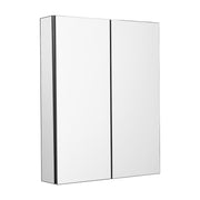 Medicine Cabinet, 26 x 30 inch, Medicine Cabinet for Bathroom with Mirror, Aluminum Frame Bathroom Wall V952-JXYJJXJ2630IPL2I7V0