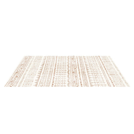 Area Rug, 1524x2133.6mm Large Washable Rug, Non-Slip Tear-Resistant Soft Carpet, Pet & Child Friendly Modern V952-JXZXDT5X7FTXC1AZU001V0